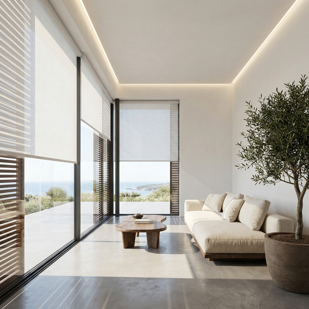 Persianas Automáticas