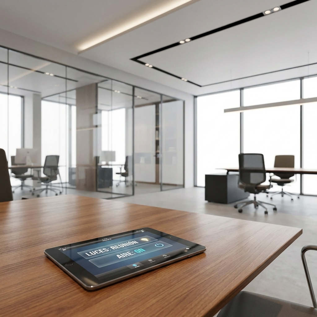 Domótica para Negocios