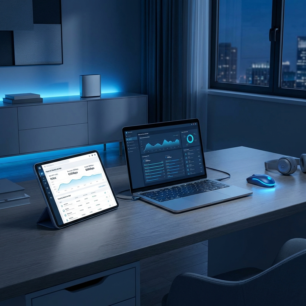 Redes WiFi Profesionales